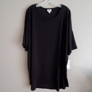 LuLaRoe Noir Irma 3XL